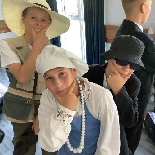 Leavers' Production