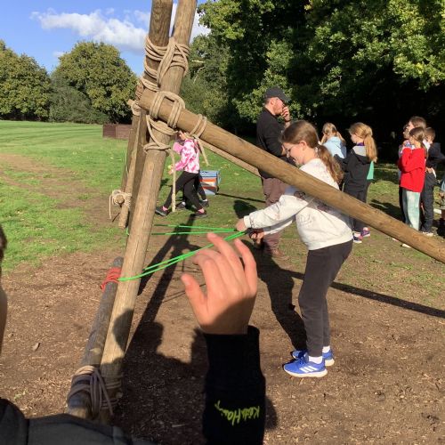 Pioneering Challenges